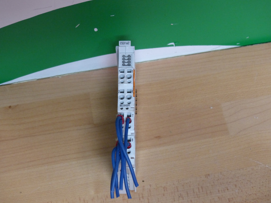 BECKHOFF Port Modul  ES3162