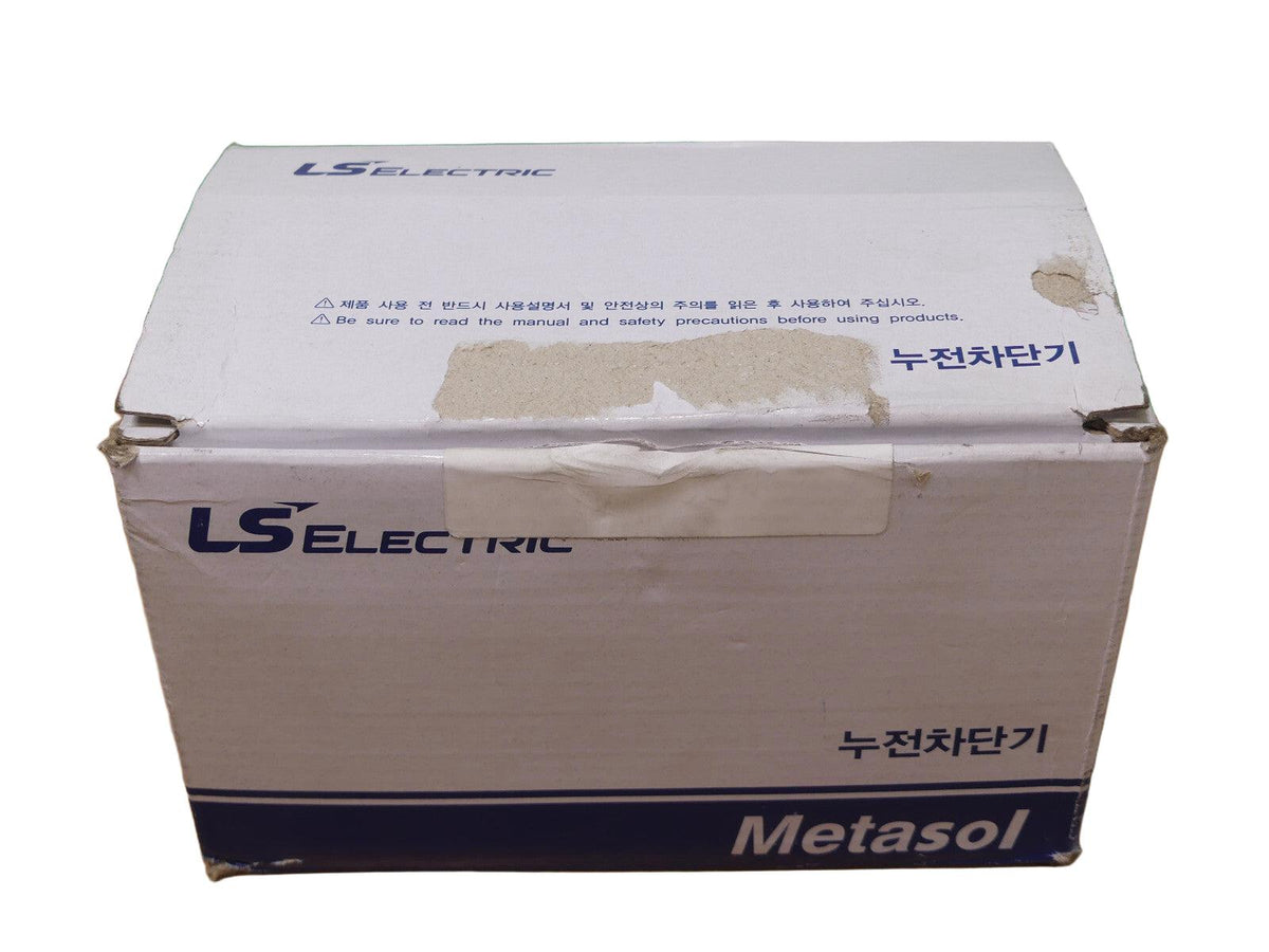 LS Electric  Circuit breaker EBH53C 50A 100/200/500mA