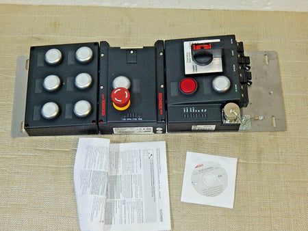  EUCHNER MGB-L2CB-PN-R-106053 //Safety Switch Multicode K2014-3119-01 