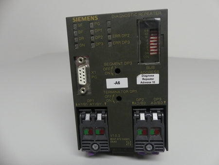 Siemens 6ES7 972-0AB01 0XA0