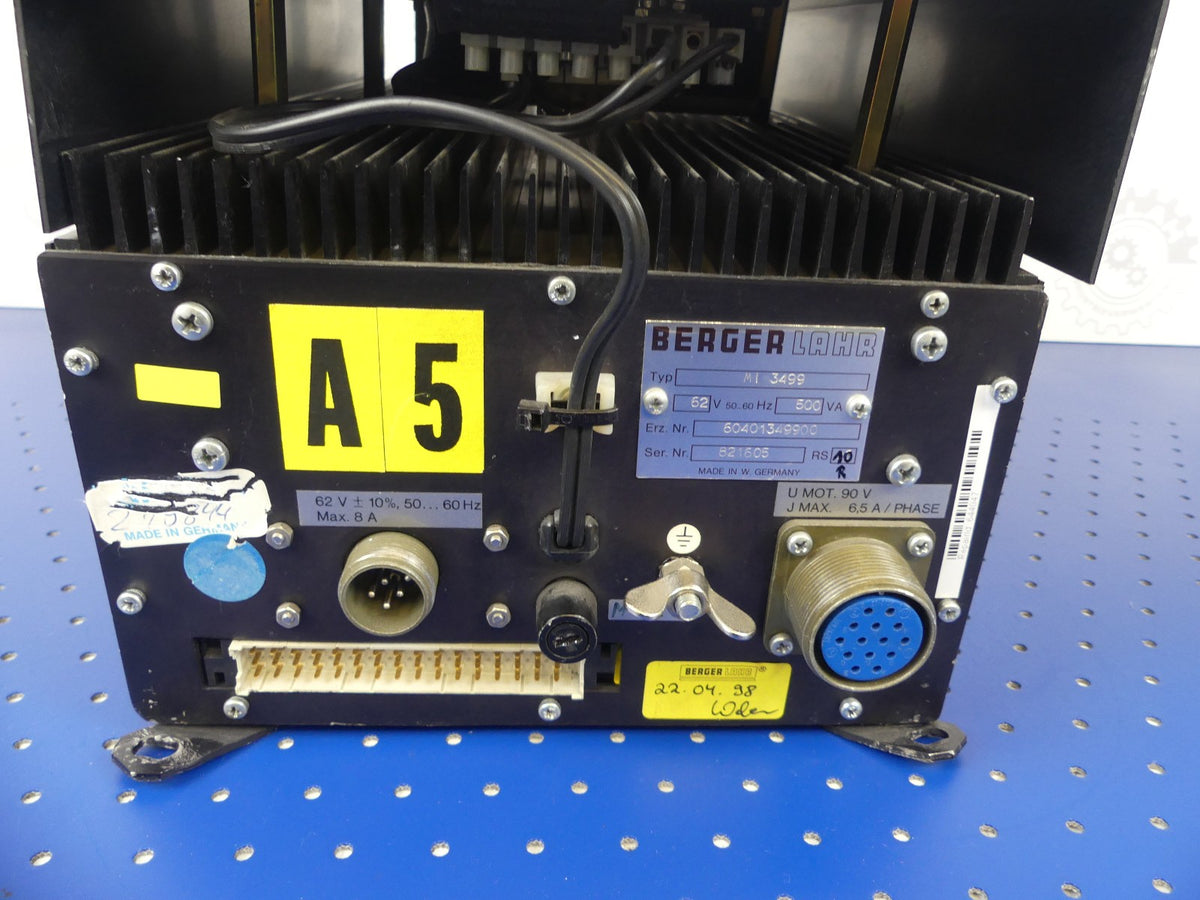 BERGER LAHR MI3499