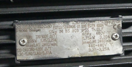 VOGEL SPANDAU PUMPEN PXA0210GBS521J01AD