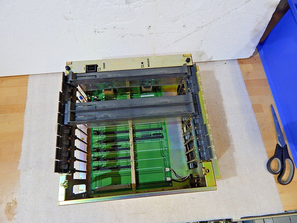 Yaskawa  JZNC-MRK11-11E  RACK  Used