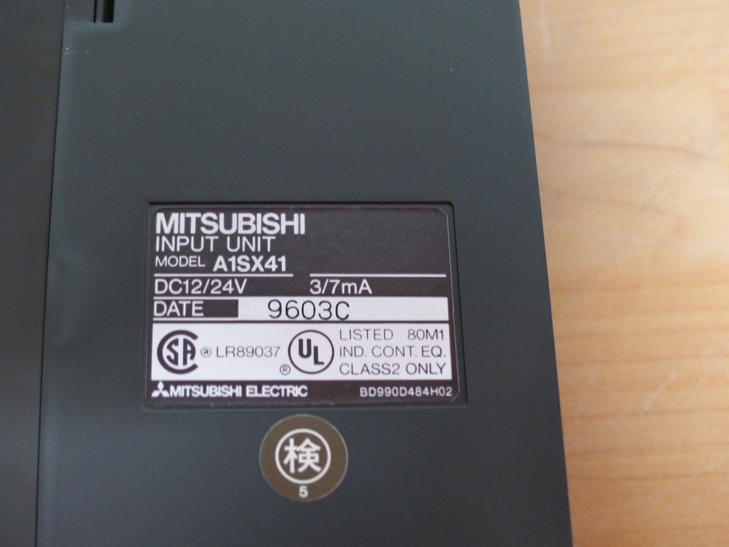 Mitsubishi A1SX41 used s.Bilder