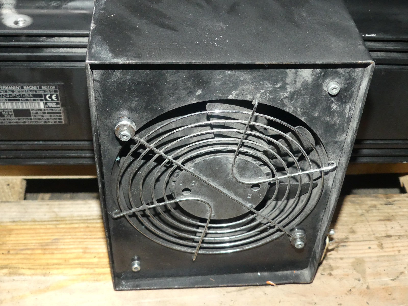 REXROTH MHD115C-024-PG1-BA