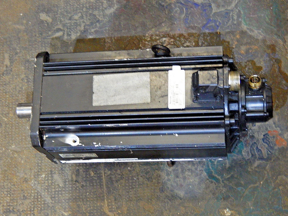 Indramat Rexroth Permanent Magnet Motor MDD112C-N-020-N2L-130GB1 Used