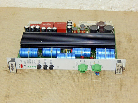 Mannesmann Rexroth VT15010 S1X/HNC-Netzteil used