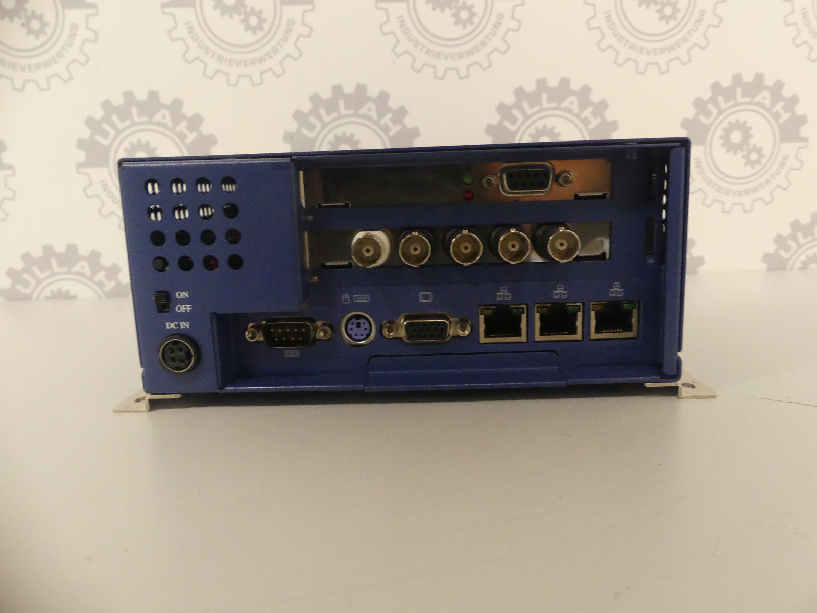 NEXCOM EBS1575P SYSTEM + Beckhoff FC3101