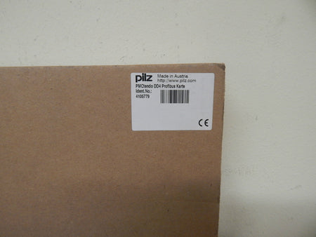 Pilz PMCtendo DD4 Profibus Karte Id.Nr.4105779 NEU