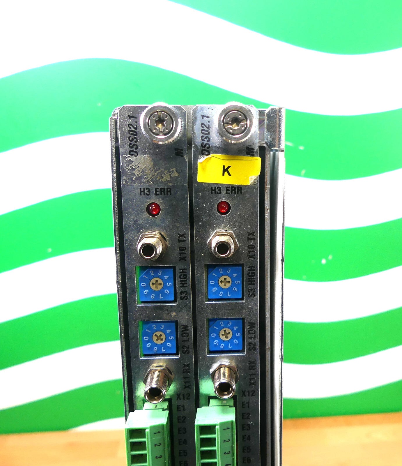 REXROTH  HDD02.2-W040N-HD12-01-FW + DSS02.1+DSS02.1