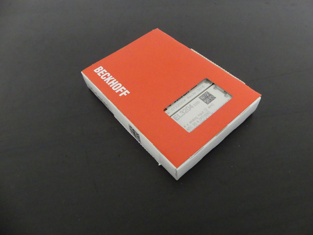 Beckhoff EL3204