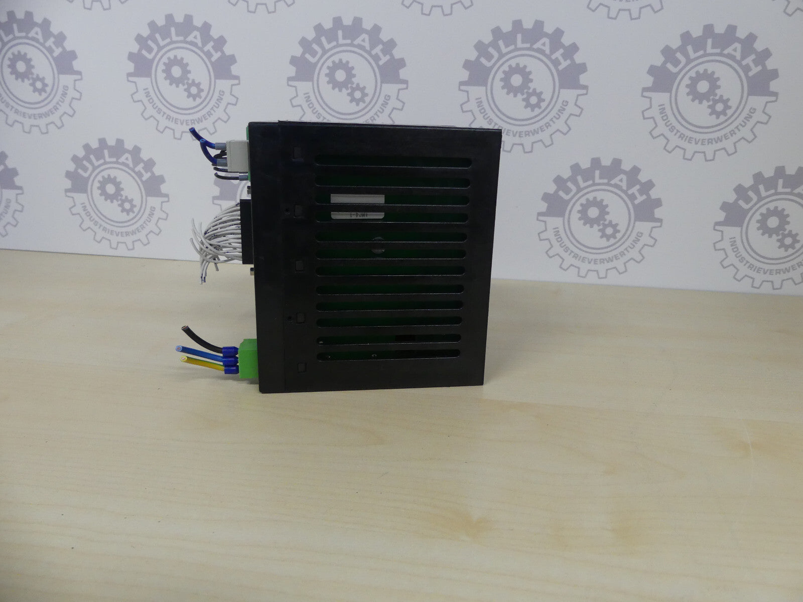 ELREST Automationssysteme AMC 4-1 THERMO PROTECT SW 0.42 ASYS