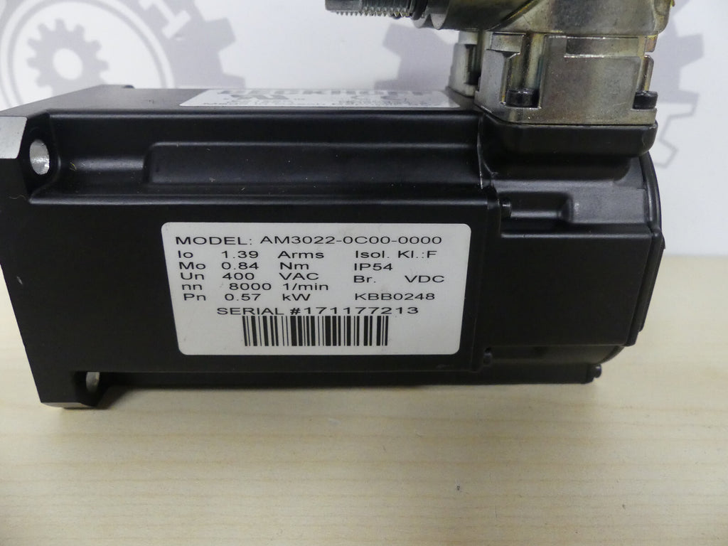 BECKHOFF AM3022-0C00-0000, NEUWERTIG