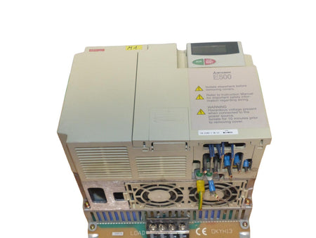Mitsubishi fr-e540-7.5k-ec/fre54075kec used s.Bilder