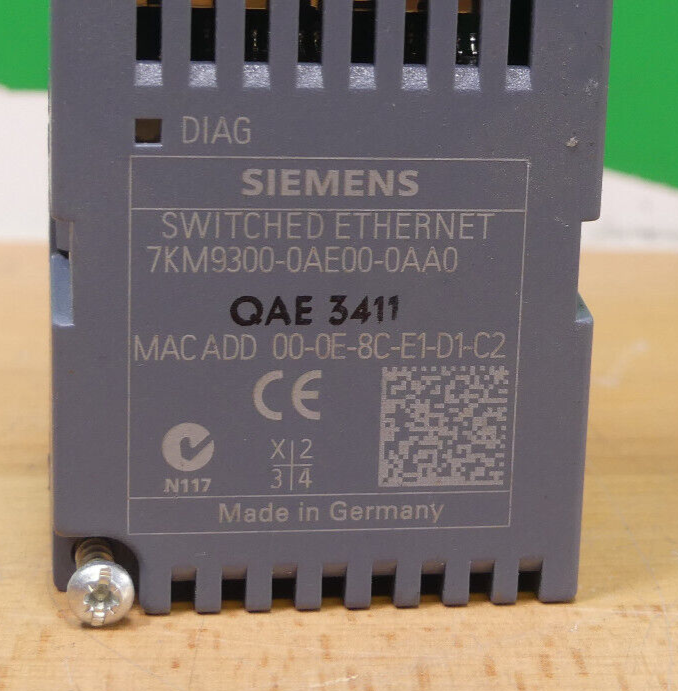 Siemens 7KM9300-0AE00-0AA0