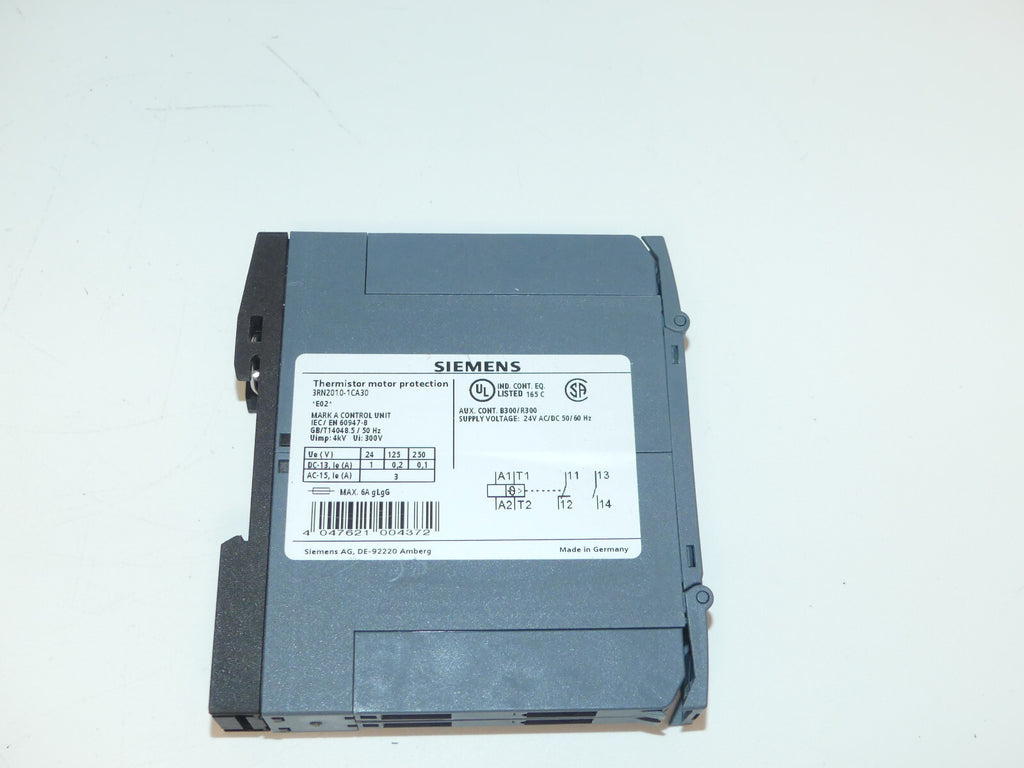 Siemens 3RN2010-1CA30 Motorschutzrelais
