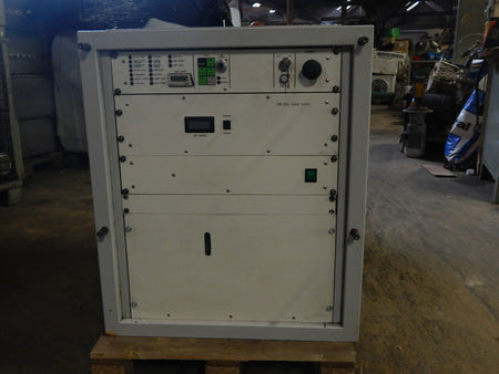 Spectron Laser System SL 2500 Series Model SL2502 32A