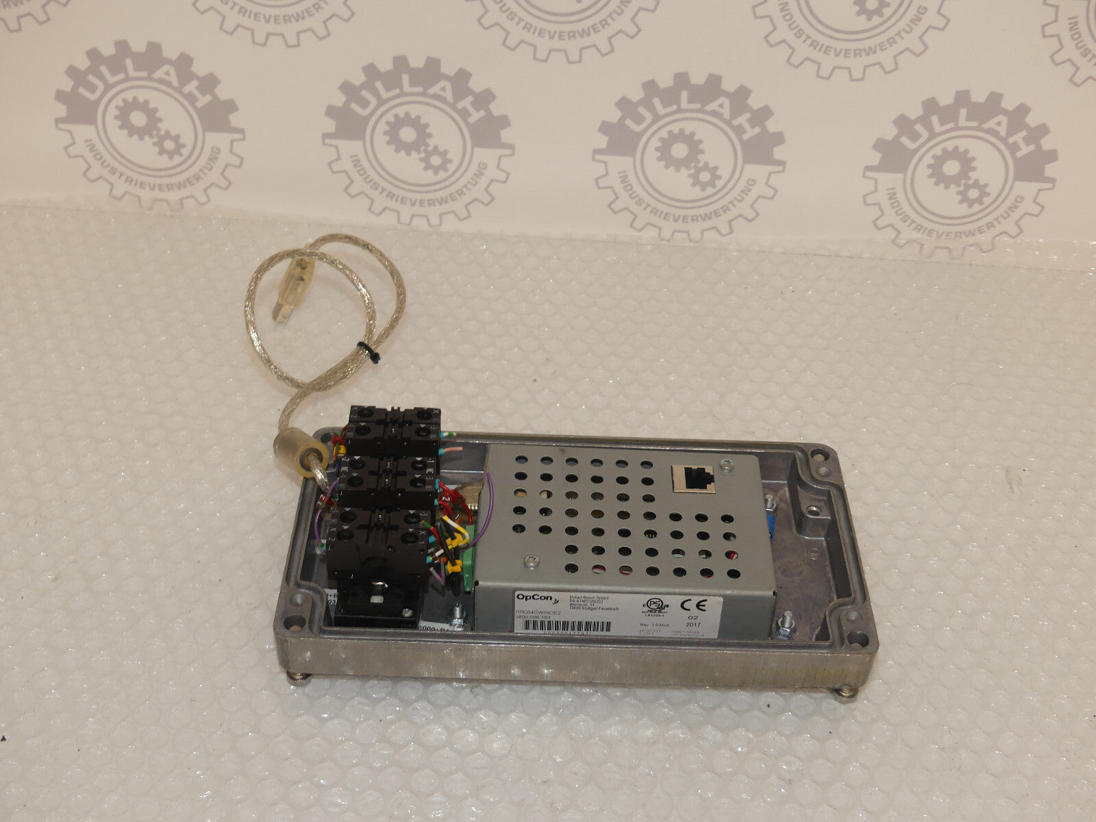 Bosch Mikro Panel,OPCON,PPC04CWINCE2 3800.566.163