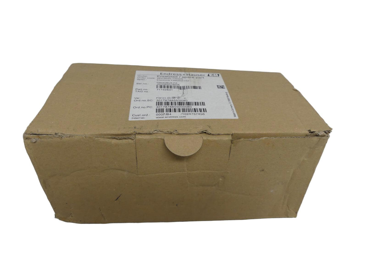 Endress+Hauser  Ersatzteil/spare part XPF0020-12K0/0
