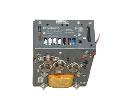  Lambda LDS-X-24 GEREGELTE STROMVERSORGUNG  220w used