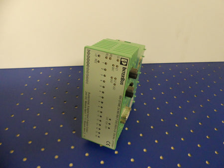PHOENIX CONTACT INTERBUS IBS STME 24 BK RB-T DIO 8/8/3-LK, Ord. No.: 2725891