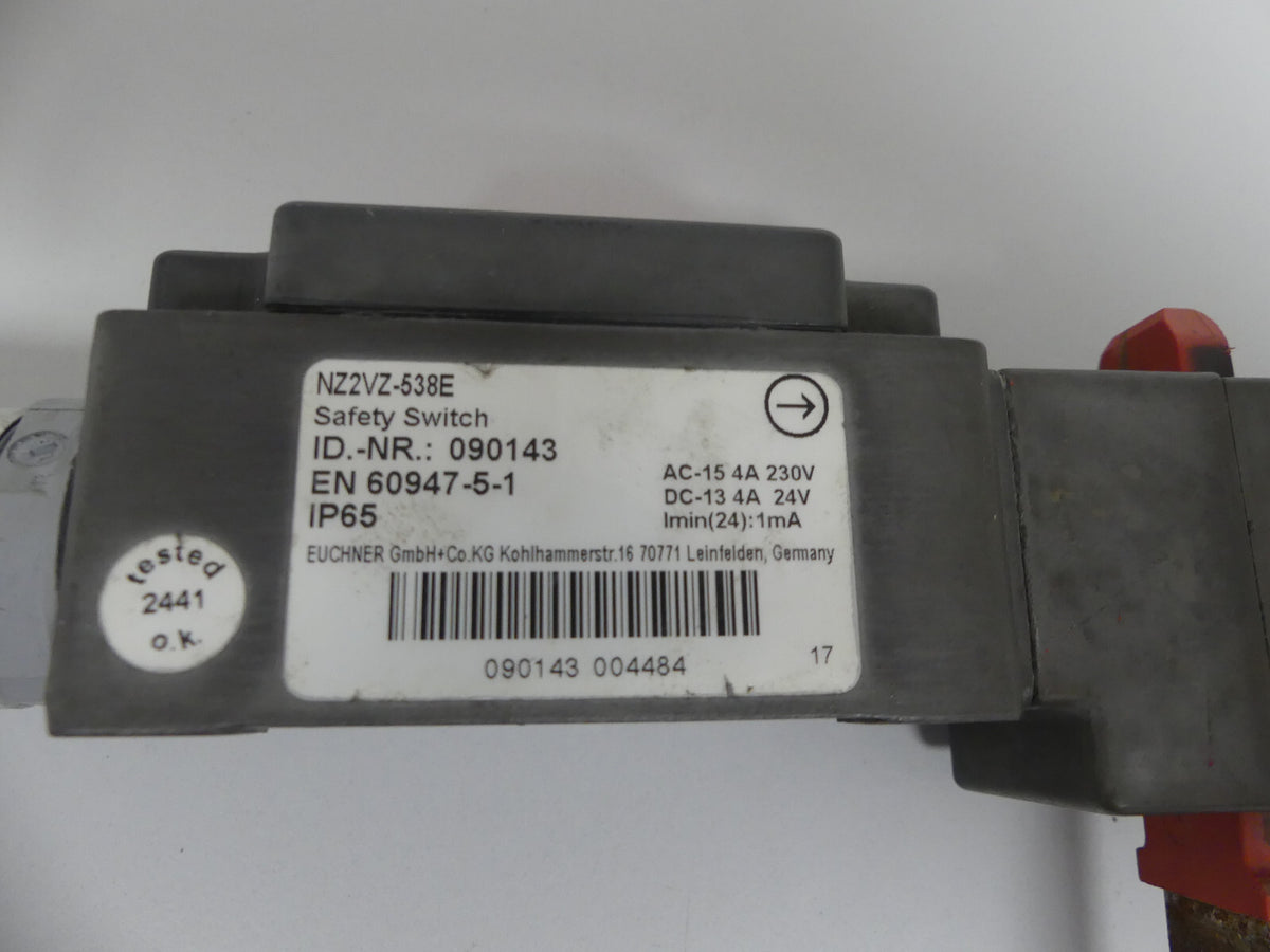 Euchner NZ2VZ-538E
