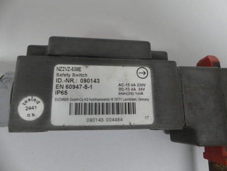 Euchner NZ2VZ-538E
