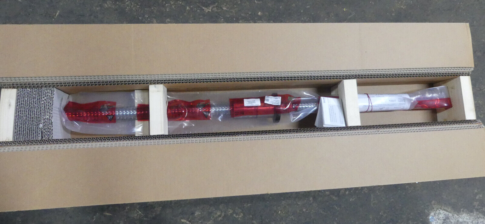 REXROTH MNR:R15104F876 BALL SCREW ASSEMB 40X10RX6 FD:86019