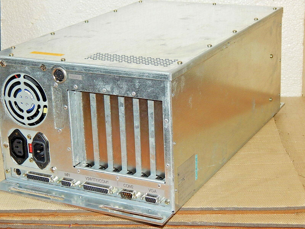  Siemens Industrie PC  6BK1000-0DA01-0AA0 used