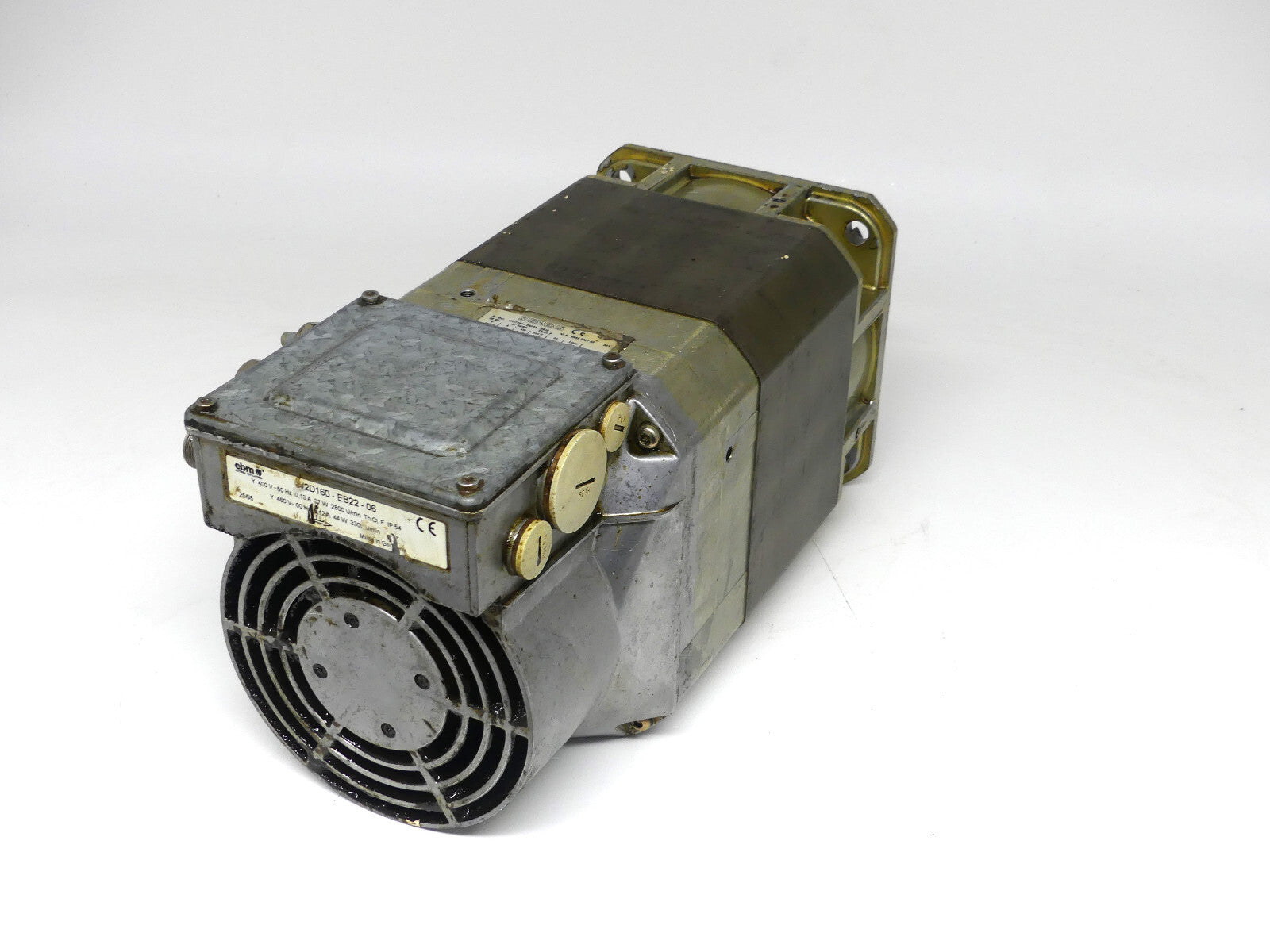 Siemens Servomotor 1PH7101-2NF02-0BJ0