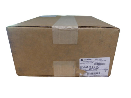 ALLEN-BRADLEY  2711P-T10C22D9P PanelView Plus 7 Color Touch 10 inch Ethernet DC