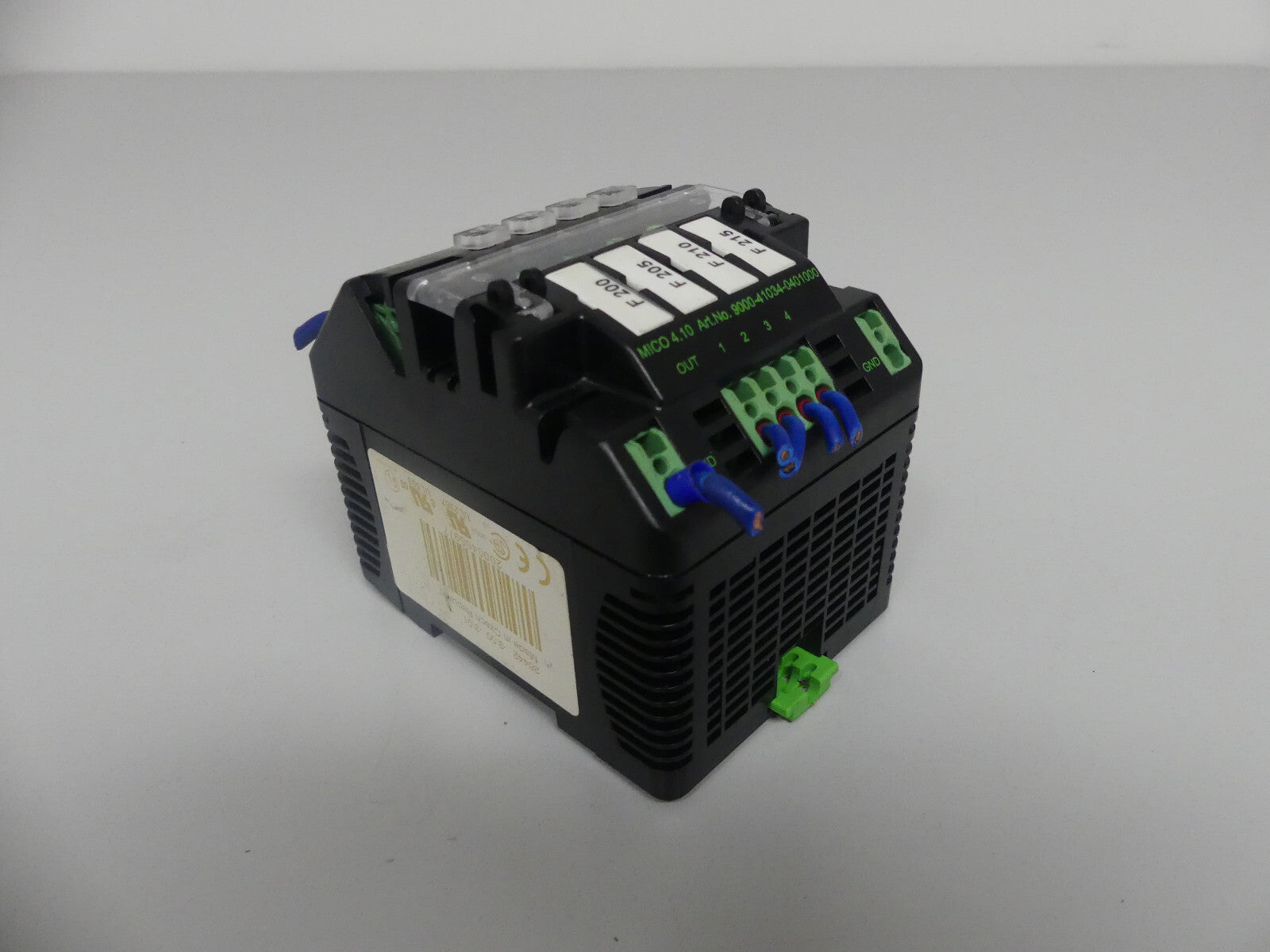 MURR ELEKTRONIK 9000-41034-0401000
