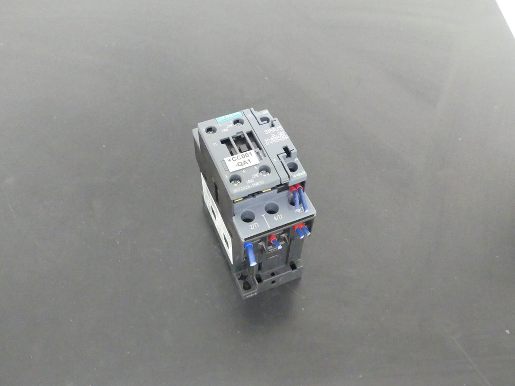 SIEMENS 3RT2026-1NB30   3RT20261NB30 used