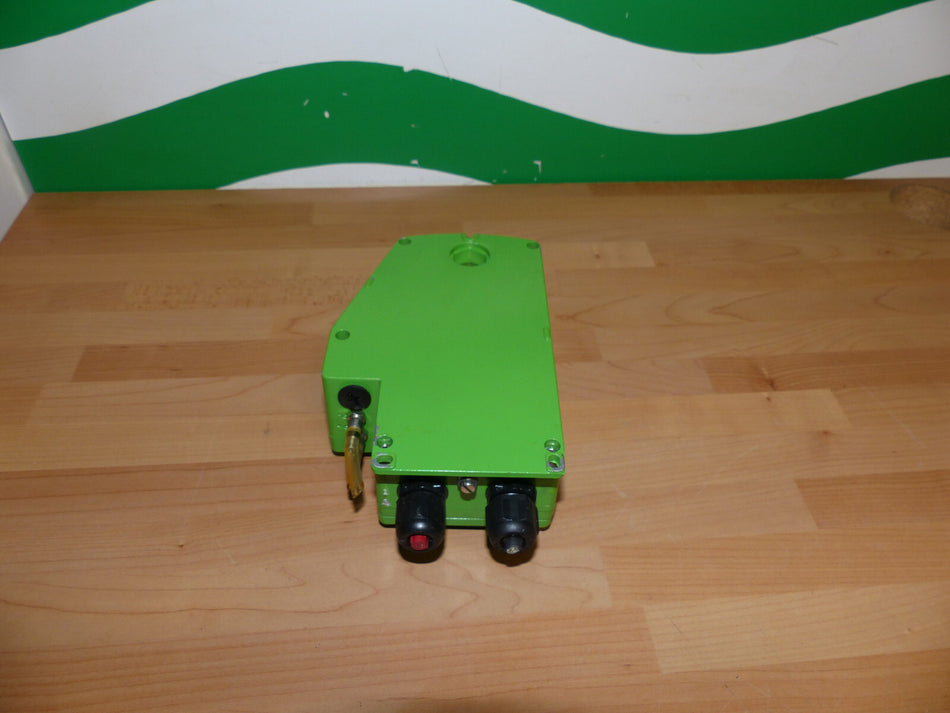 Schischek  InCos-P-500 used s.Bilder