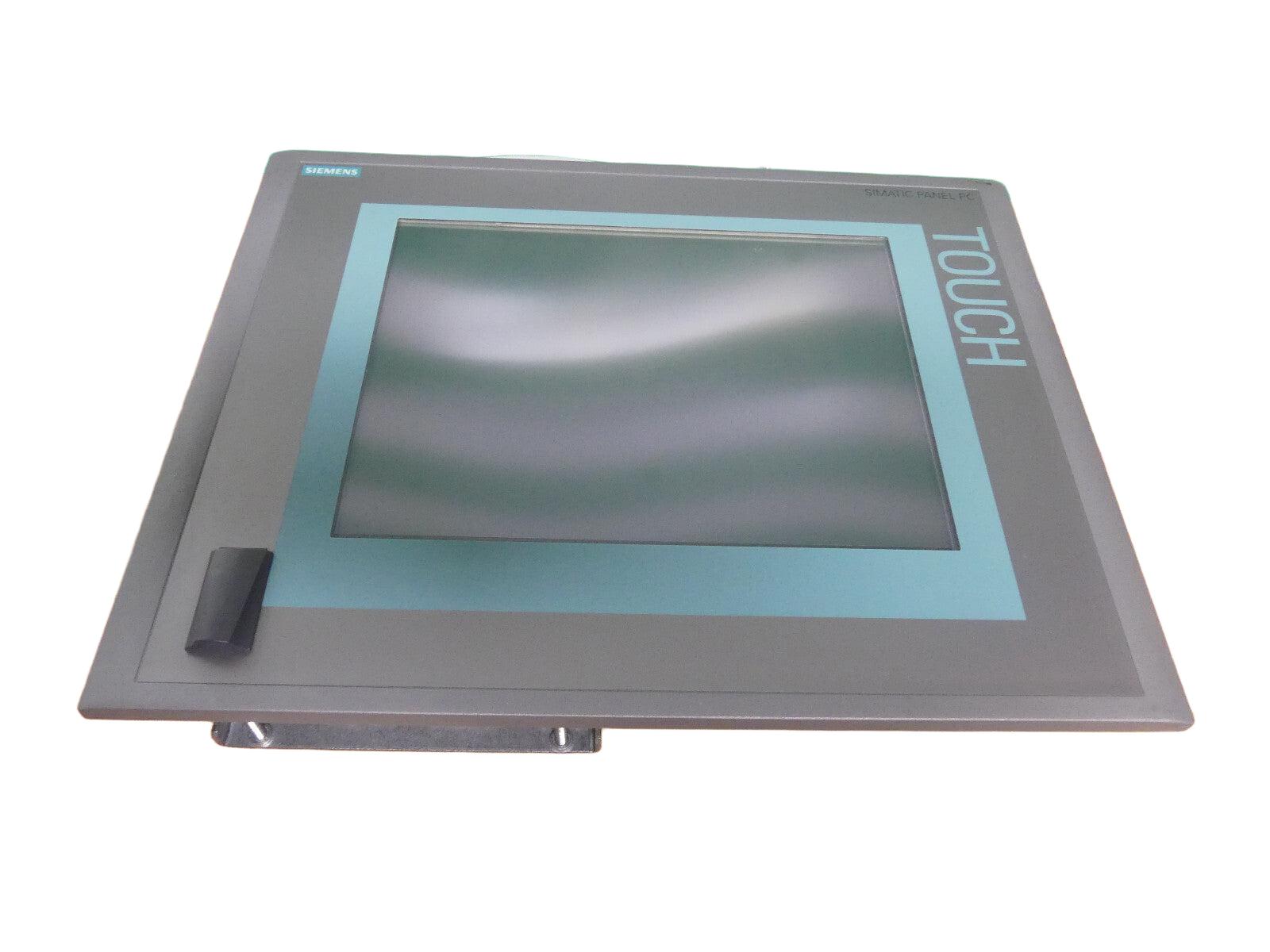 siemens simatic hmi ipc477c  6av7884-0ae12-3bb0