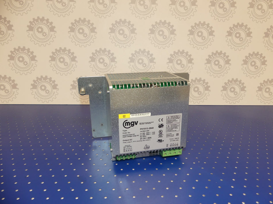 MGV PH1013-2840 40A NETZTEIL