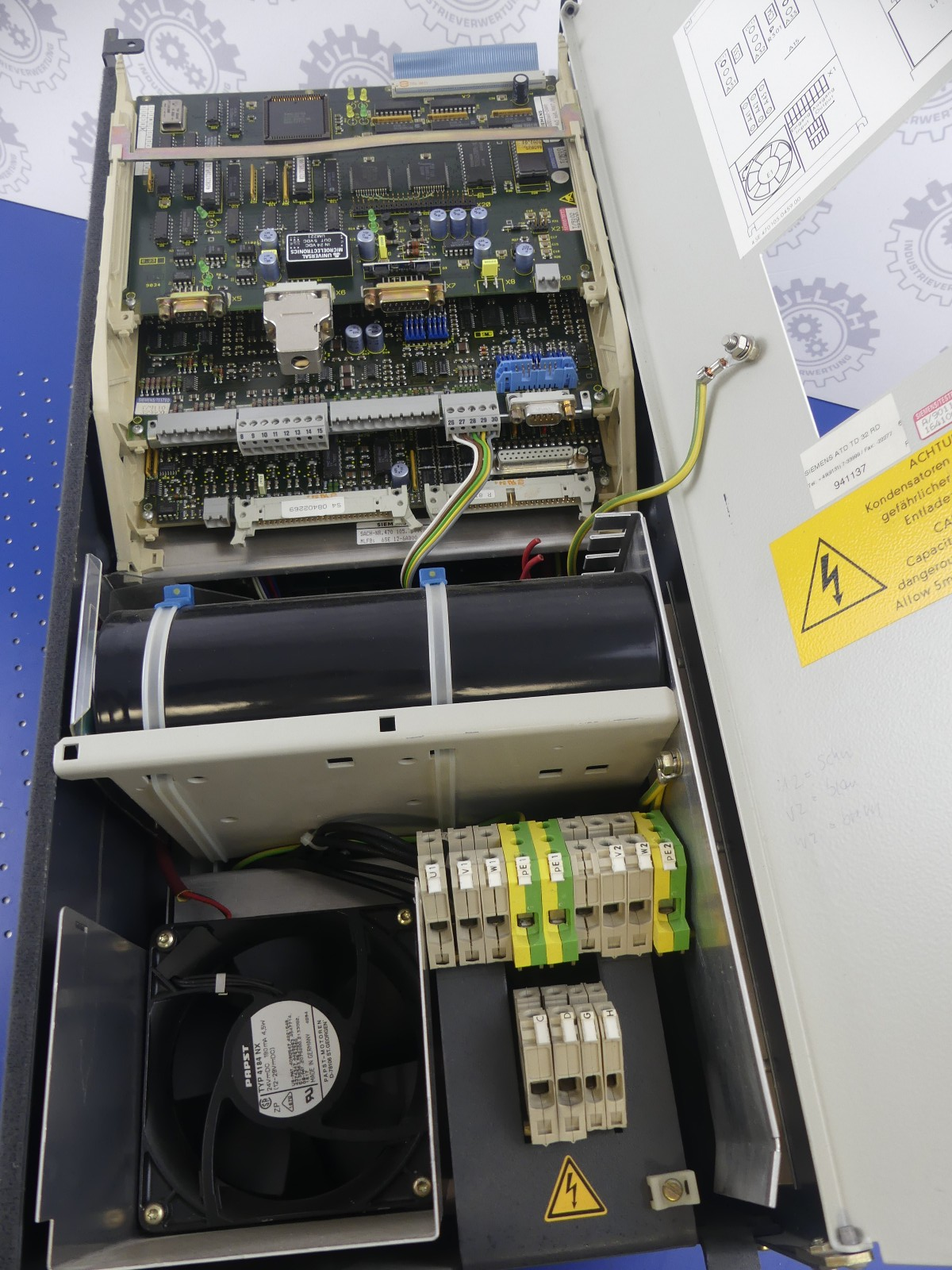 Siemens 6SE 1222-2AA00-Z