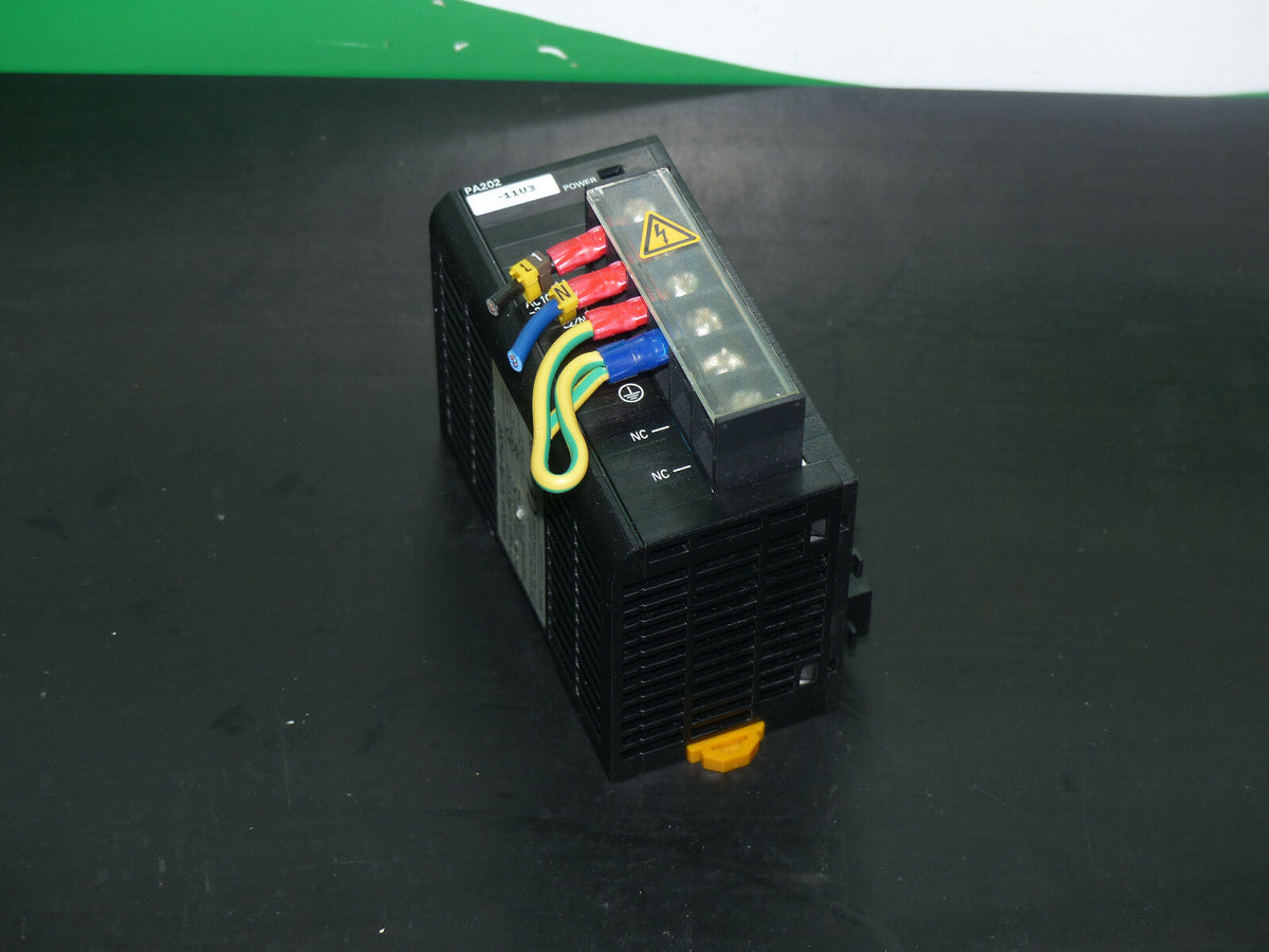 Omron CJ1W-PA202