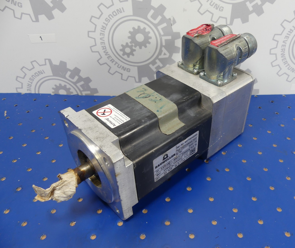 BAUMULLER DSD036M44U3031