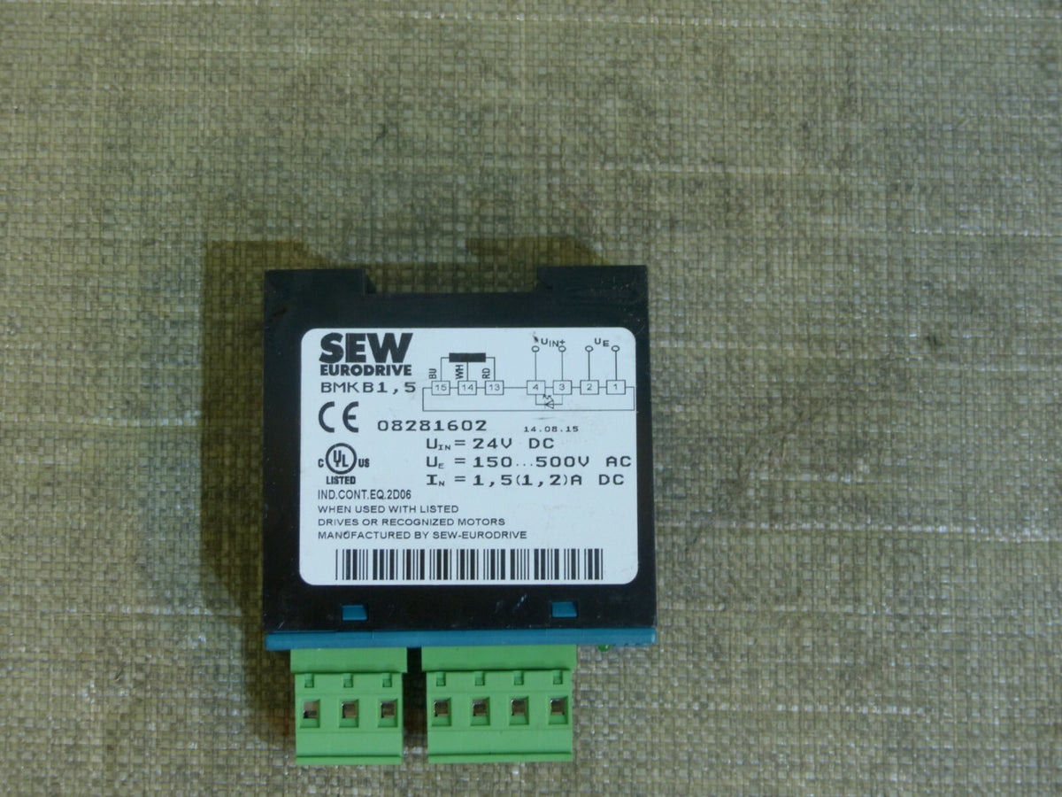 SEW BMK B1,5