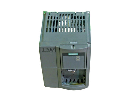 Siemens Micromaster 420 6SE6420-2AB22-2BA0