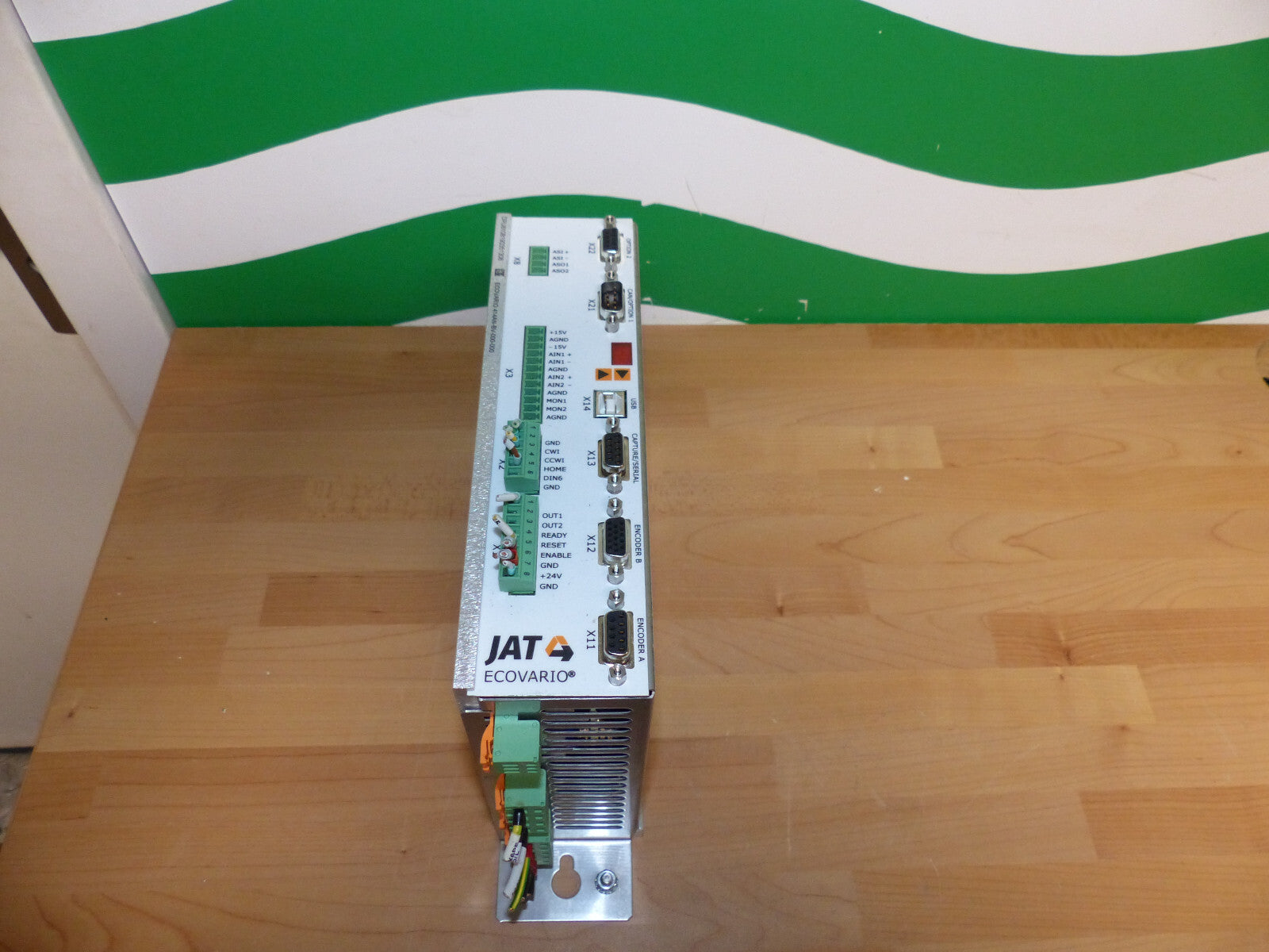JAT ECOVARIO 414an-bv-000-000