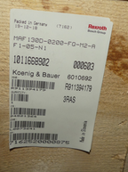 REXROTH MAF130D-0200-FQ-M2-AF1-05-N1