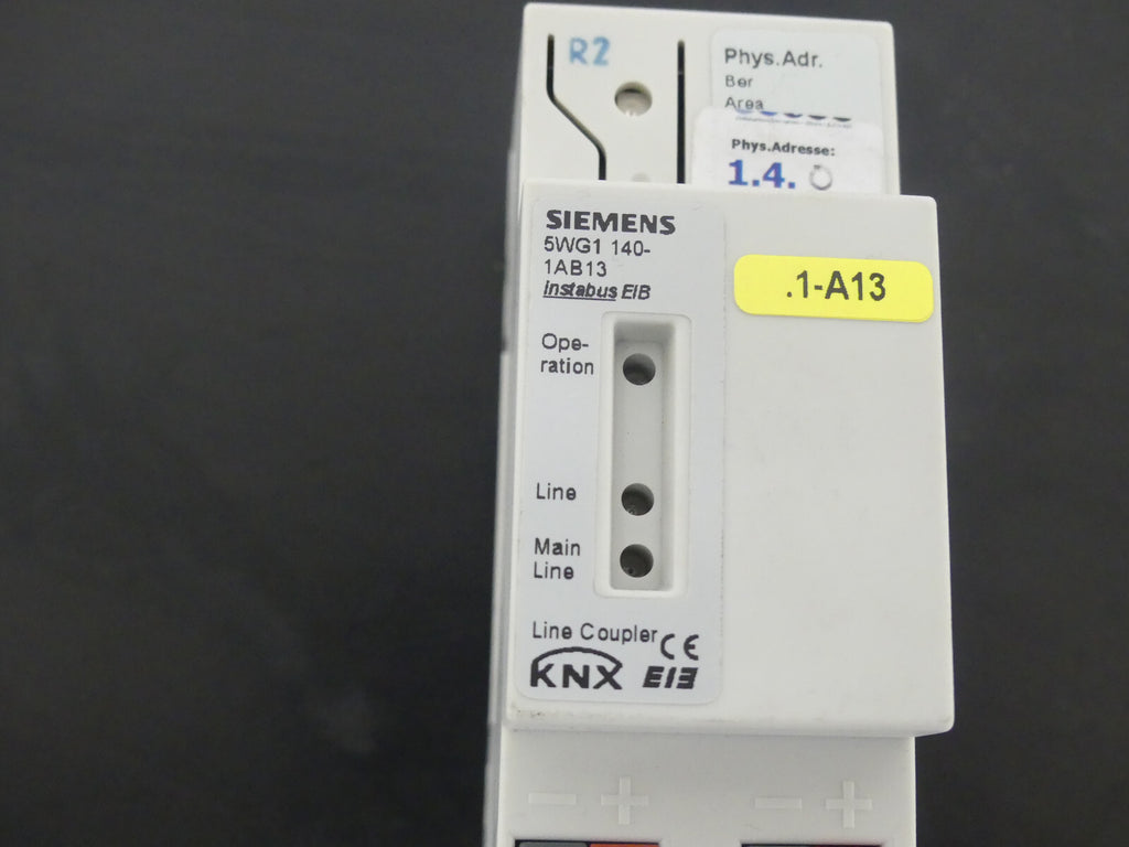 siemens knx/dali gatwayx 5wg1 140-1ab13 s.Bilder
