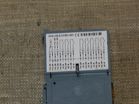  Siemens SICAM GC6-100-E.01/951-403 Modul