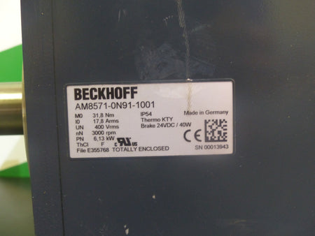 Beckhoff AM8571-0N91-1001