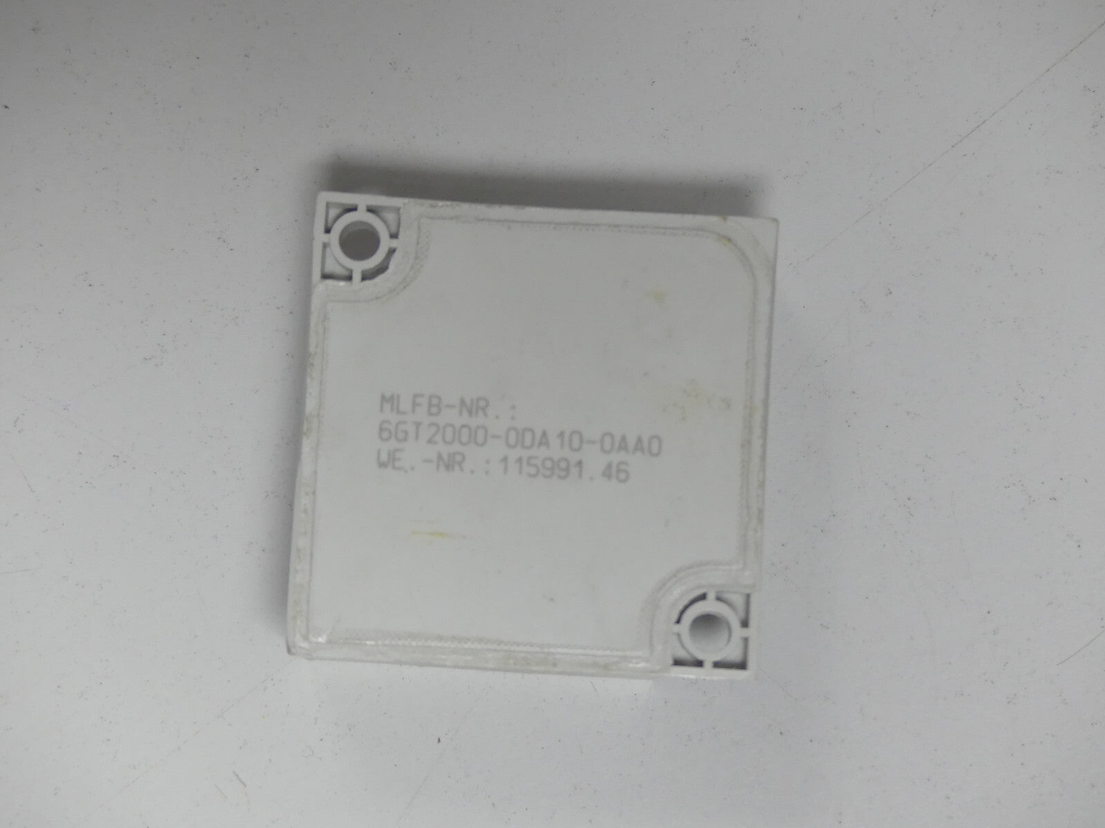 siemens mds 515 6gt2000-0da10-0aa0