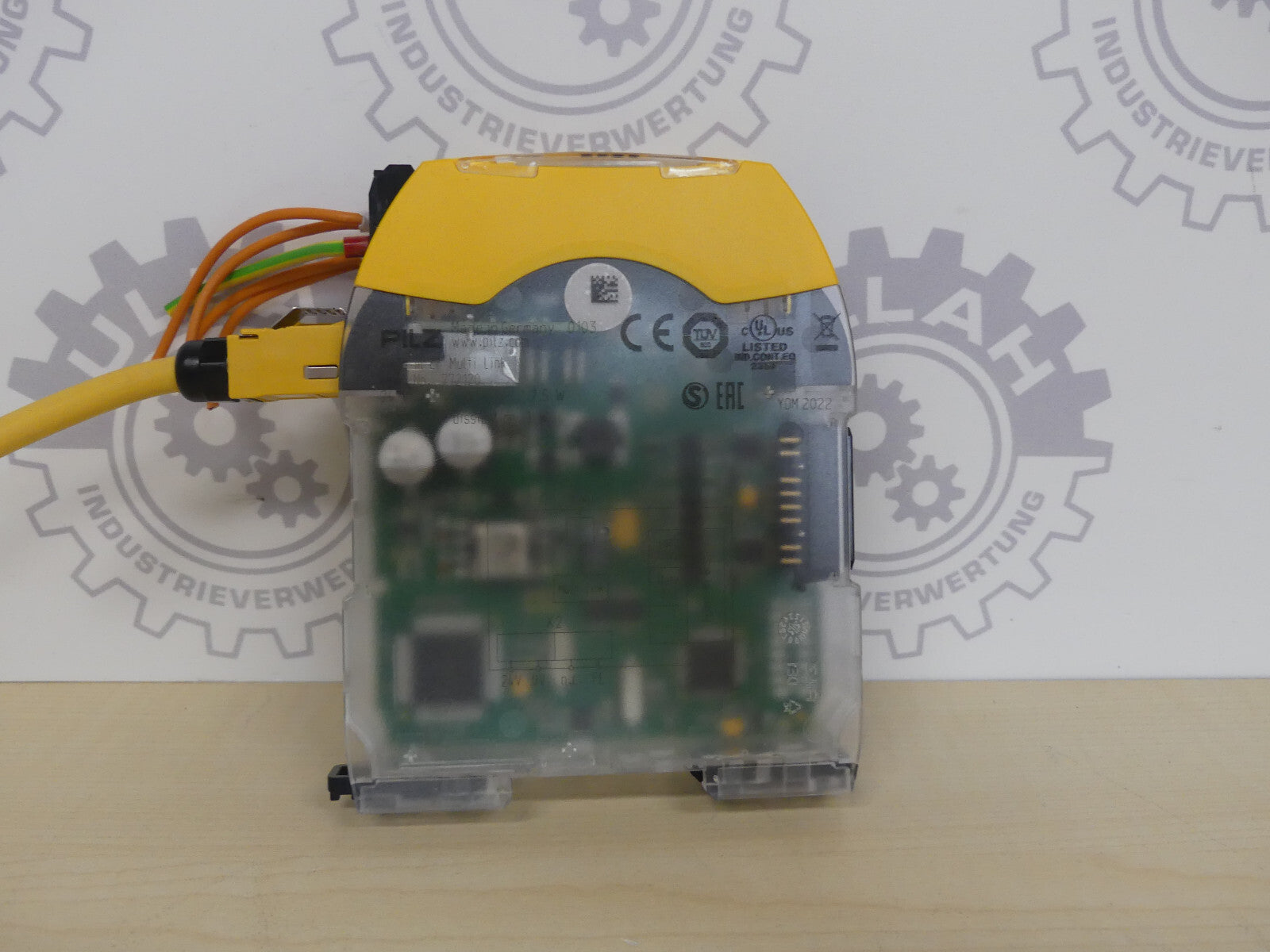 Pilz PNOZ m EF Multi Link 772120