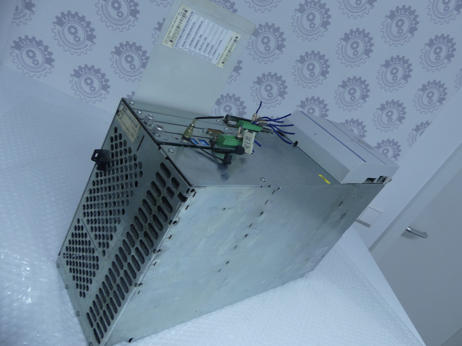 Rexroth HDS04.2-W200N-HS32-01-FW