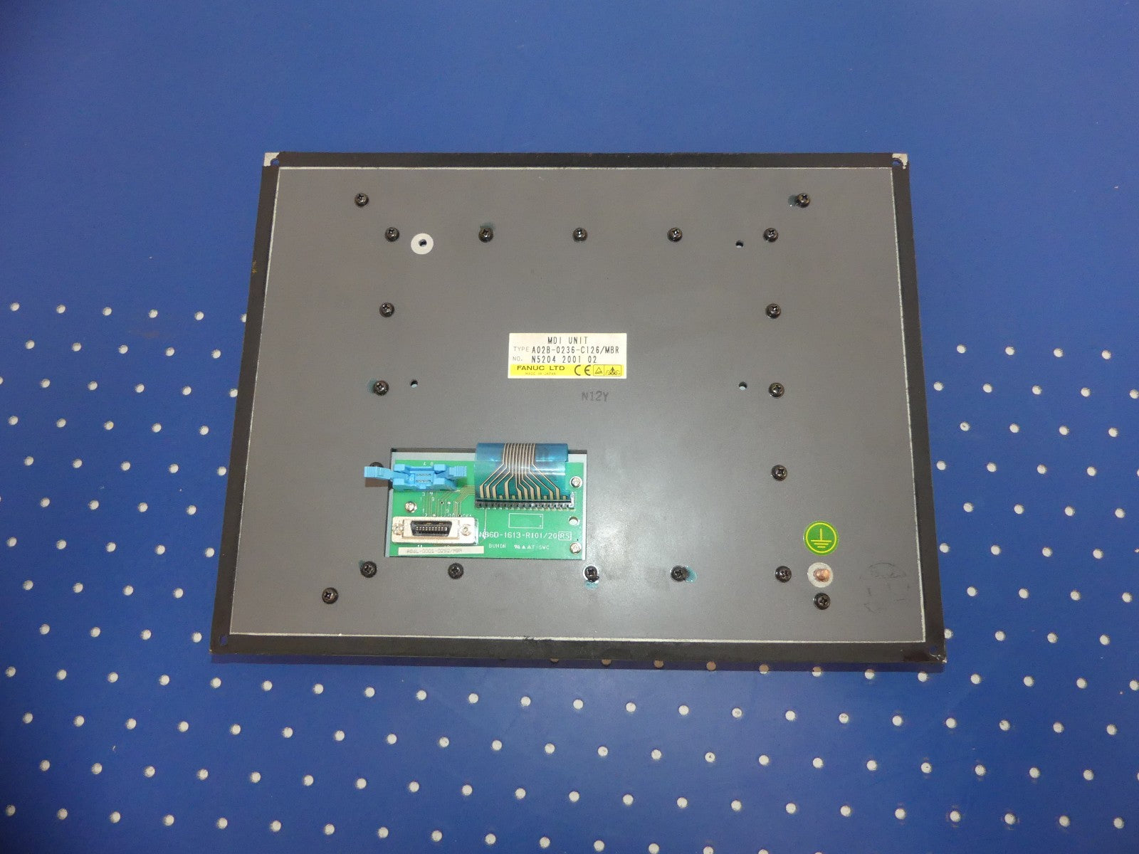 FANUC A02B-0236-C126/MBR